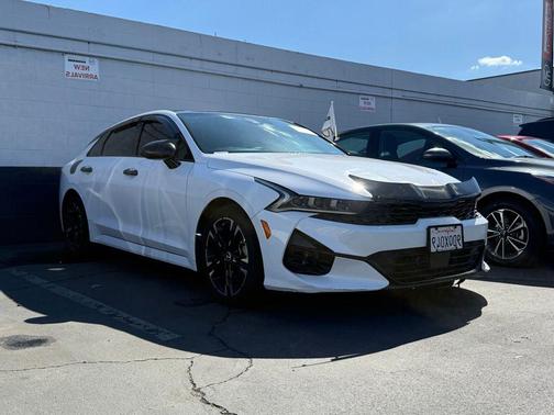 2021 Kia K5 GT-Line