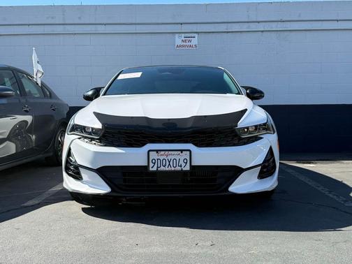 2021 Kia K5 GT-Line
