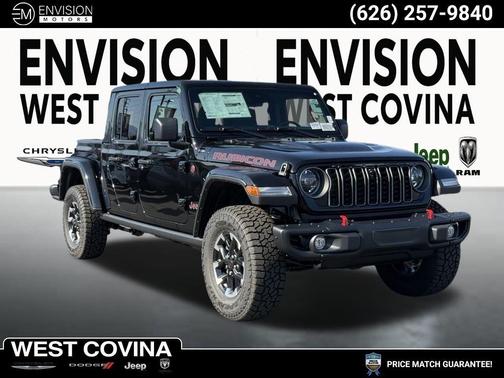 2025 Jeep Gladiator Rubicon
