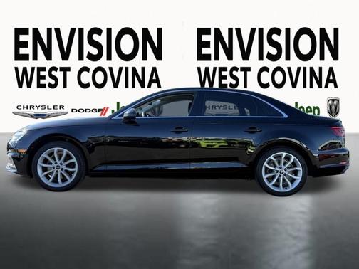 2019 Audi A4 2.0T Premium Plus