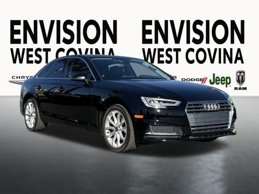 2019 Audi A4 2.0T Premium Plus