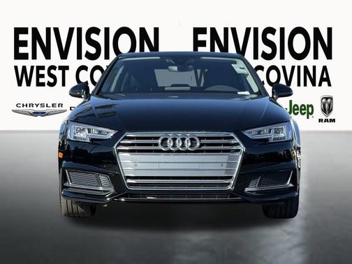 2019 Audi A4 2.0T Premium Plus