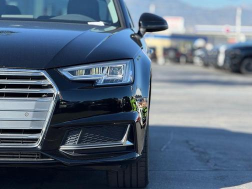 2019 Audi A4 2.0T Premium Plus