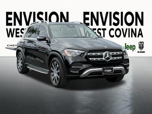 2024 Mercedes-Benz GLE 450 4MATIC
