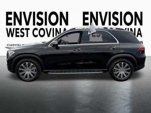 2024 Mercedes-Benz GLE 450 4MATIC