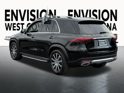 2024 Mercedes-Benz GLE 450 4MATIC