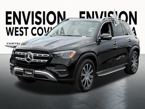 2024 Mercedes-Benz GLE 450 4MATIC