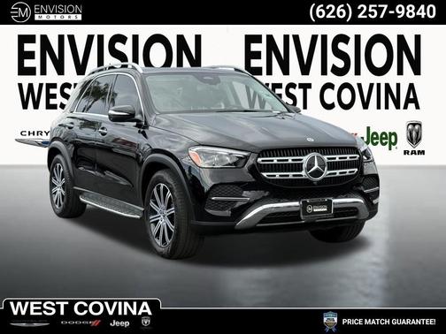 2024 Mercedes-Benz GLE 450 4MATIC
