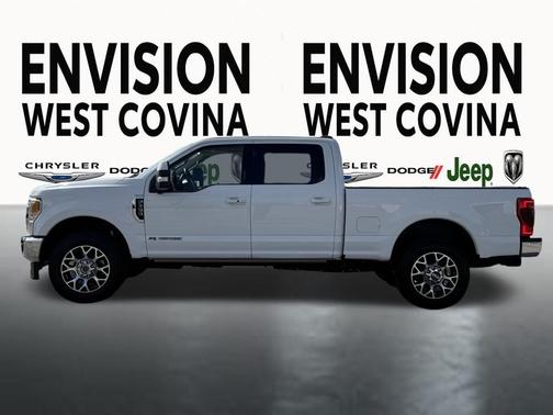 2020 Ford F-350 Lariat Super Duty