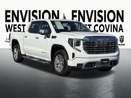 2022 GMC Sierra 1500 Denali