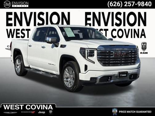 2022 GMC Sierra 1500 Denali