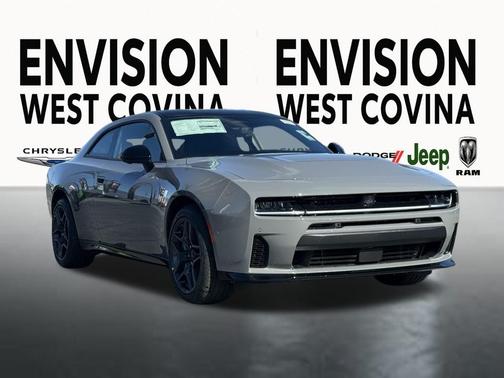 2026 Dodge Charger Scat Pack