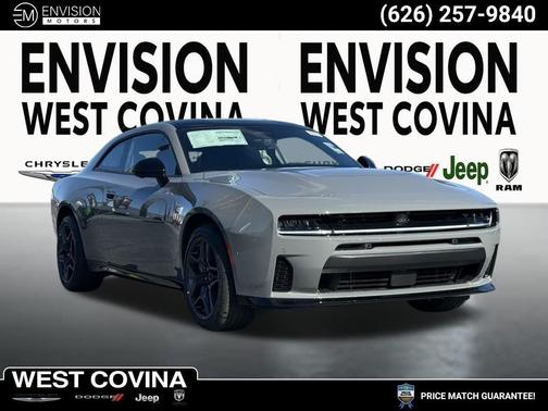 2026 Dodge Charger Scat Pack