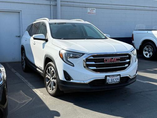 2019 GMC Terrain SLT