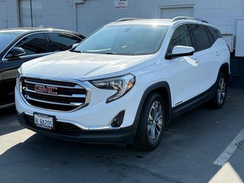 2019 GMC Terrain SLT