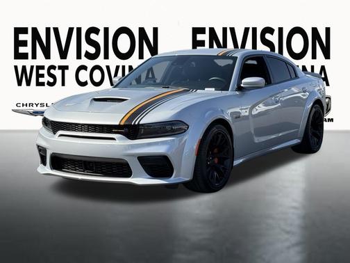 2022 Dodge Charger Scat Pack