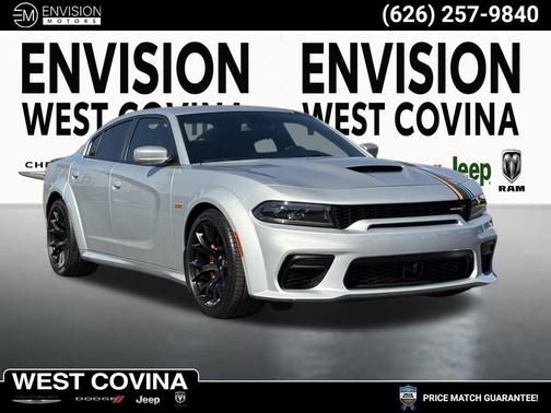 2022 Dodge Charger Scat Pack