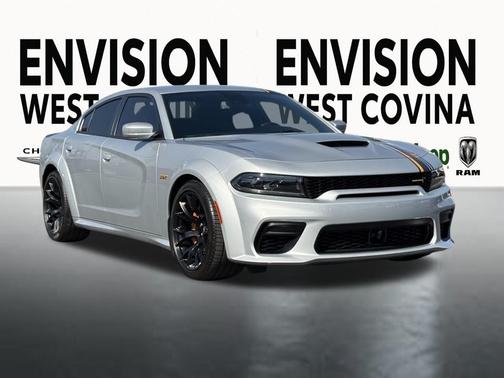 2022 Dodge Charger Scat Pack
