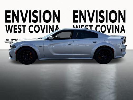 2022 Dodge Charger Scat Pack