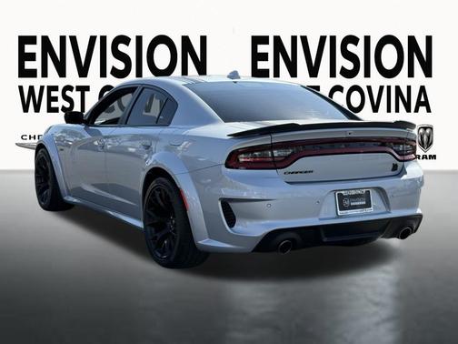 2022 Dodge Charger Scat Pack