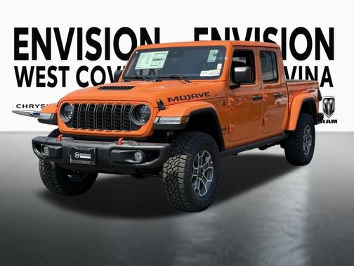 2025 Jeep Gladiator Mojave