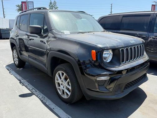 2022 Jeep Renegade Sport