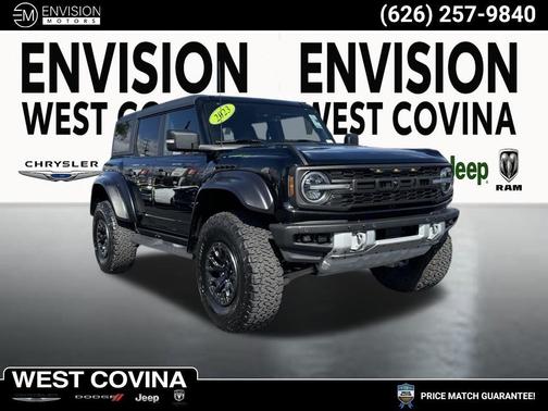 2023 Ford Bronco Raptor