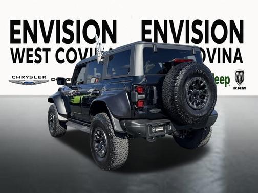 2023 Ford Bronco Raptor