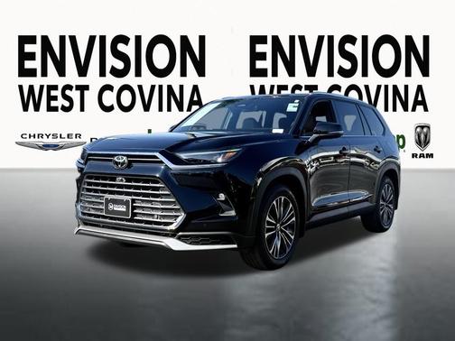 2024 Toyota Grand Highlander Hybrid MAX Platinum