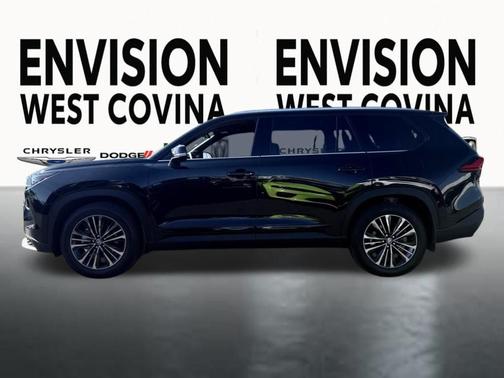 2024 Toyota Grand Highlander Hybrid MAX Platinum