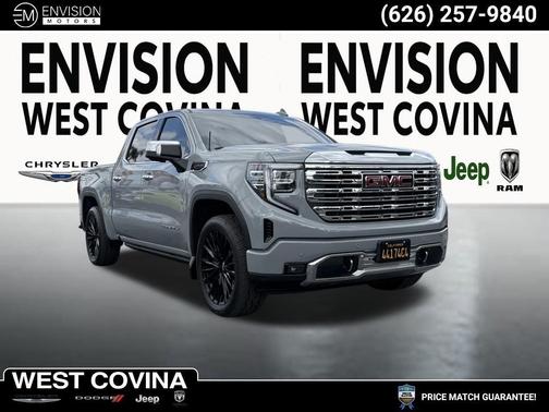 2025 GMC Sierra 1500 Denali