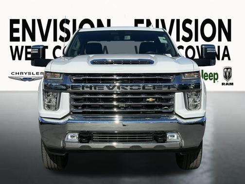 2023 Chevrolet Silverado 2500 LTZ