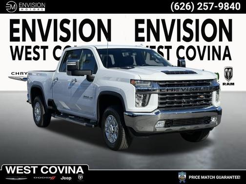 2023 Chevrolet Silverado 2500 LTZ