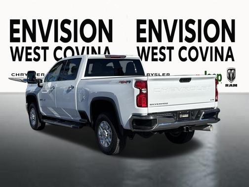 2023 Chevrolet Silverado 2500 LTZ