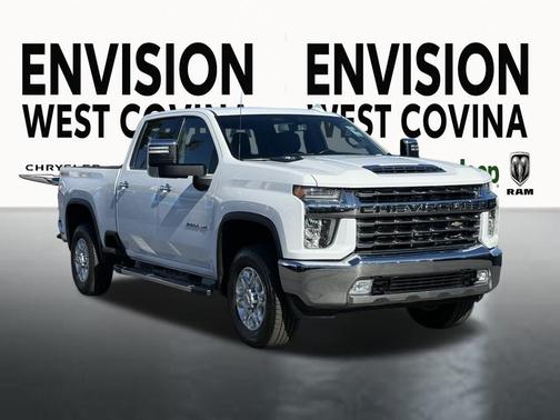 2023 Chevrolet Silverado 2500 LTZ