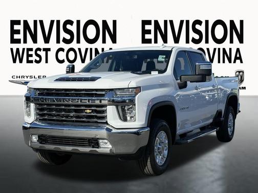 2023 Chevrolet Silverado 2500 LTZ