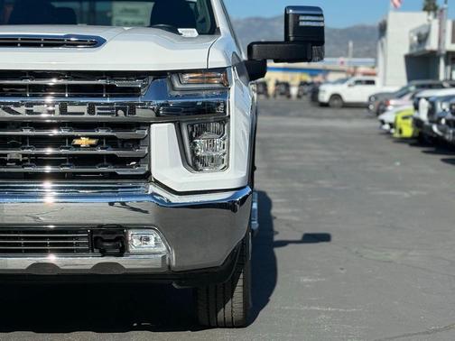 2023 Chevrolet Silverado 2500 LTZ