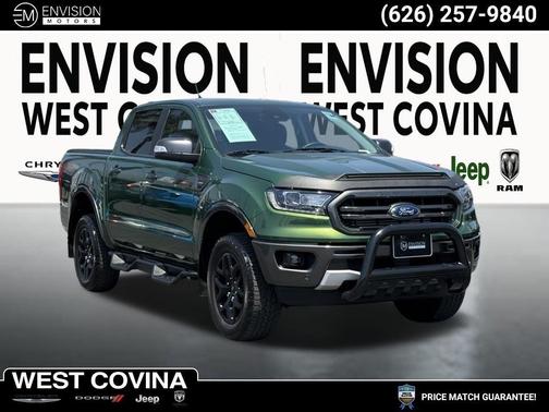 2023 Ford Ranger Lariat