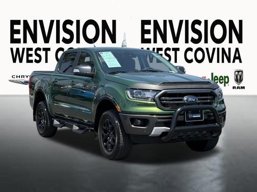 2023 Ford Ranger Lariat