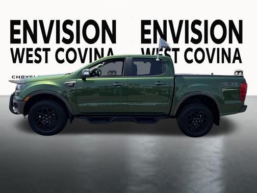 2023 Ford Ranger Lariat