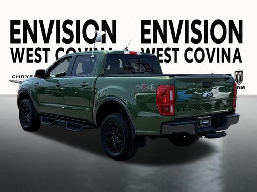 2023 Ford Ranger Lariat