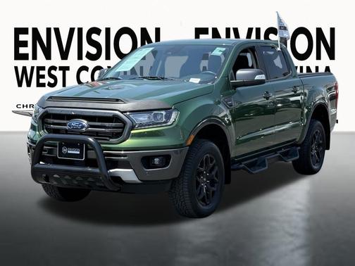 2023 Ford Ranger Lariat