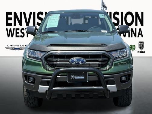 2023 Ford Ranger Lariat