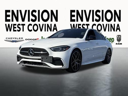 2022 Mercedes-Benz C-Class C 300