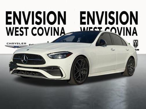 2022 Mercedes-Benz C-Class C 300