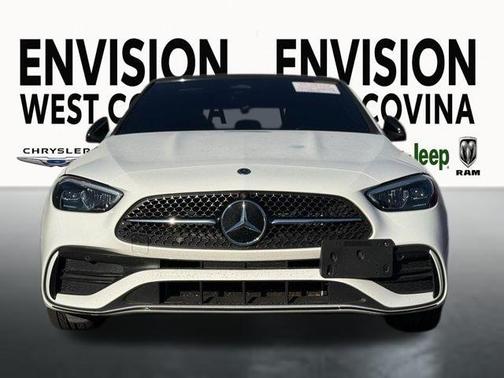 2022 Mercedes-Benz C-Class C 300