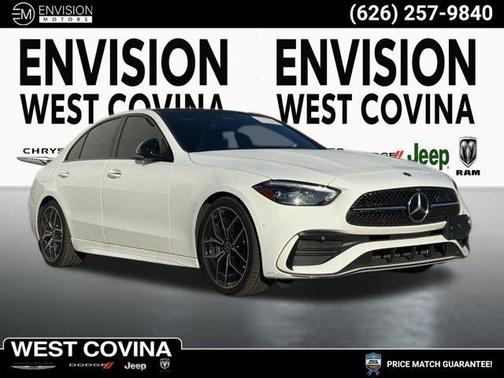 2022 Mercedes-Benz C-Class C 300