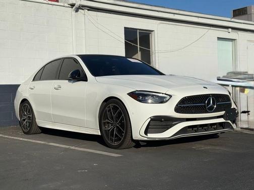 2022 Mercedes-Benz C-Class C 300