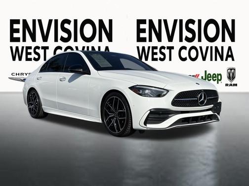 2022 Mercedes-Benz C-Class C 300