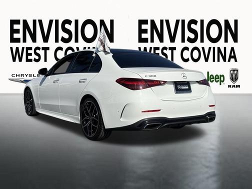 2022 Mercedes-Benz C-Class C 300